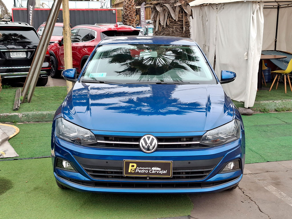 2021 Volkswagen POLO 1.6 - Miniatura 2