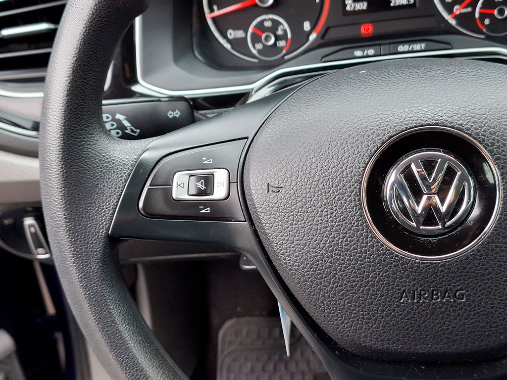 2021 Volkswagen POLO 1.6 - Miniatura 8