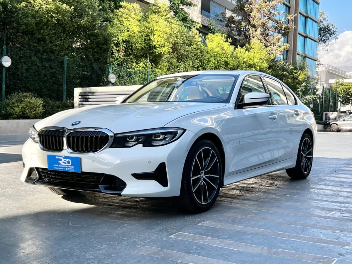 2023 BMW 320 2.0 Blanco - Imagen 1