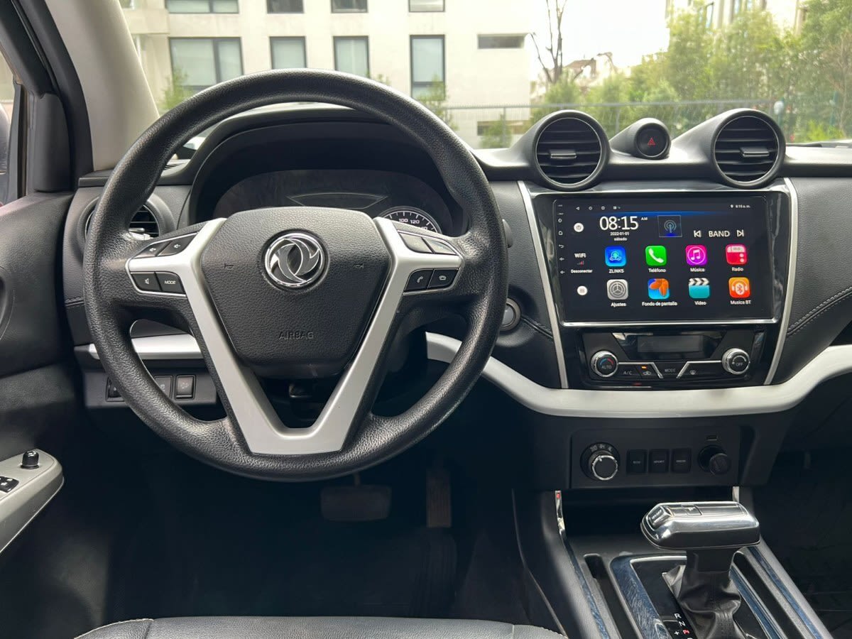 2024 DFSK PICK UP D1 LUXURY - Miniatura 5