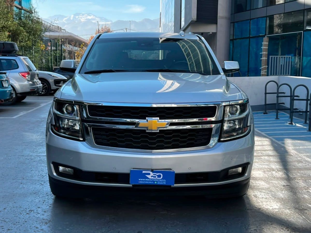 2017 CHEVROLET SUBURBAN LT - Miniatura 4
