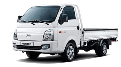 2026 Hyundai PORTER 2.5 - Imagen 1