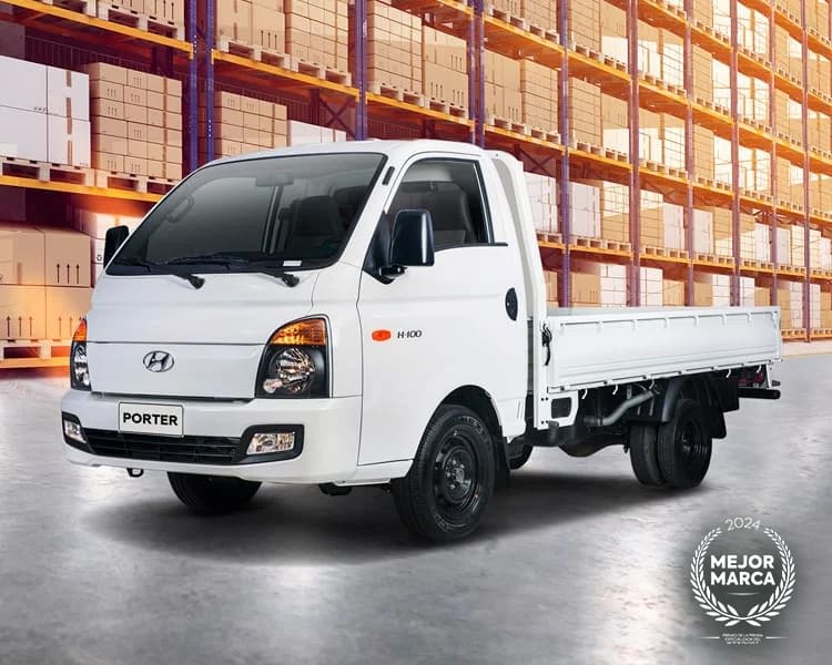 2026 Hyundai PORTER 2.5 - Miniatura 3