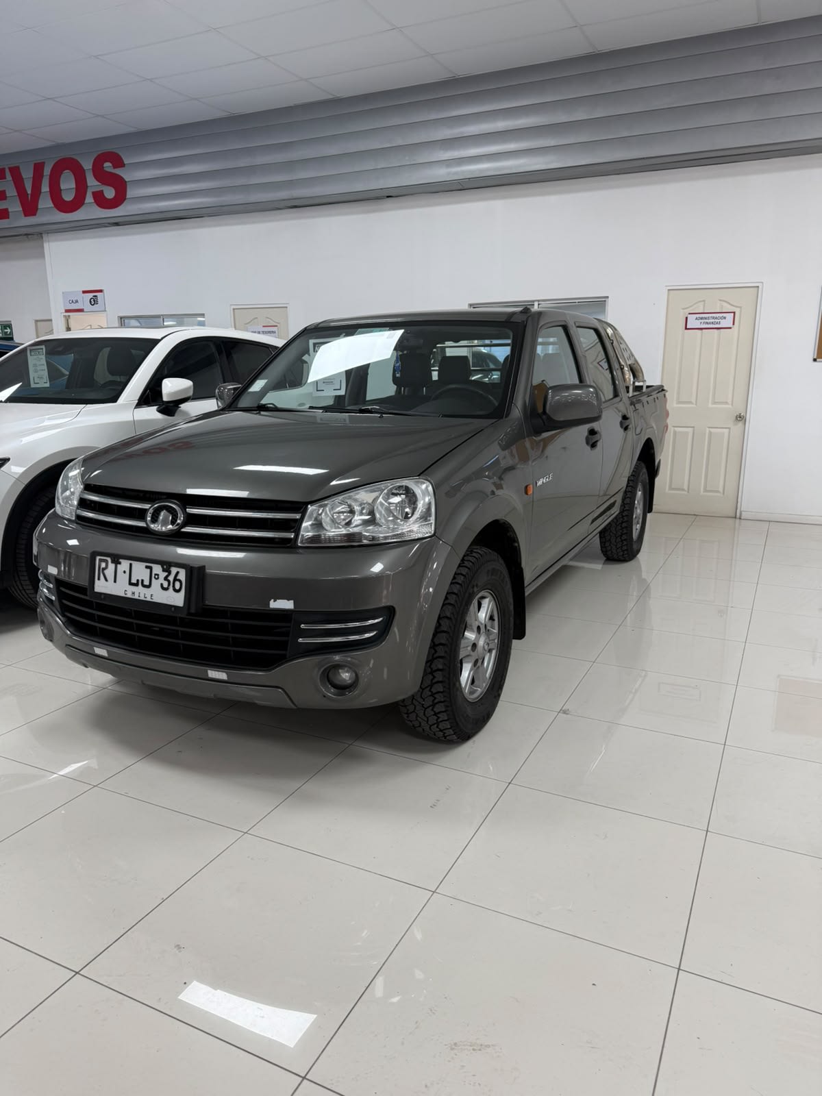 2022 Haval H6 2.0T Azul - Imagen 1