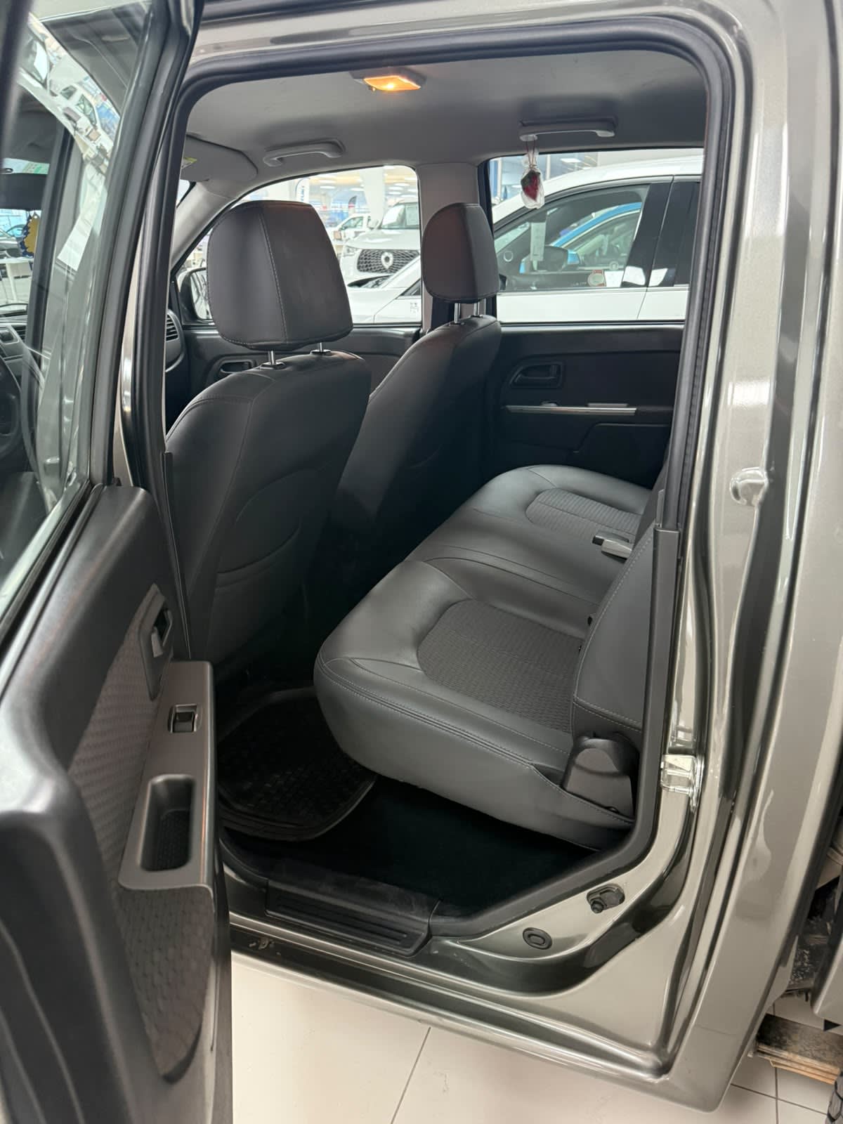 2022 Haval H6 2.0T Azul - Miniatura 6