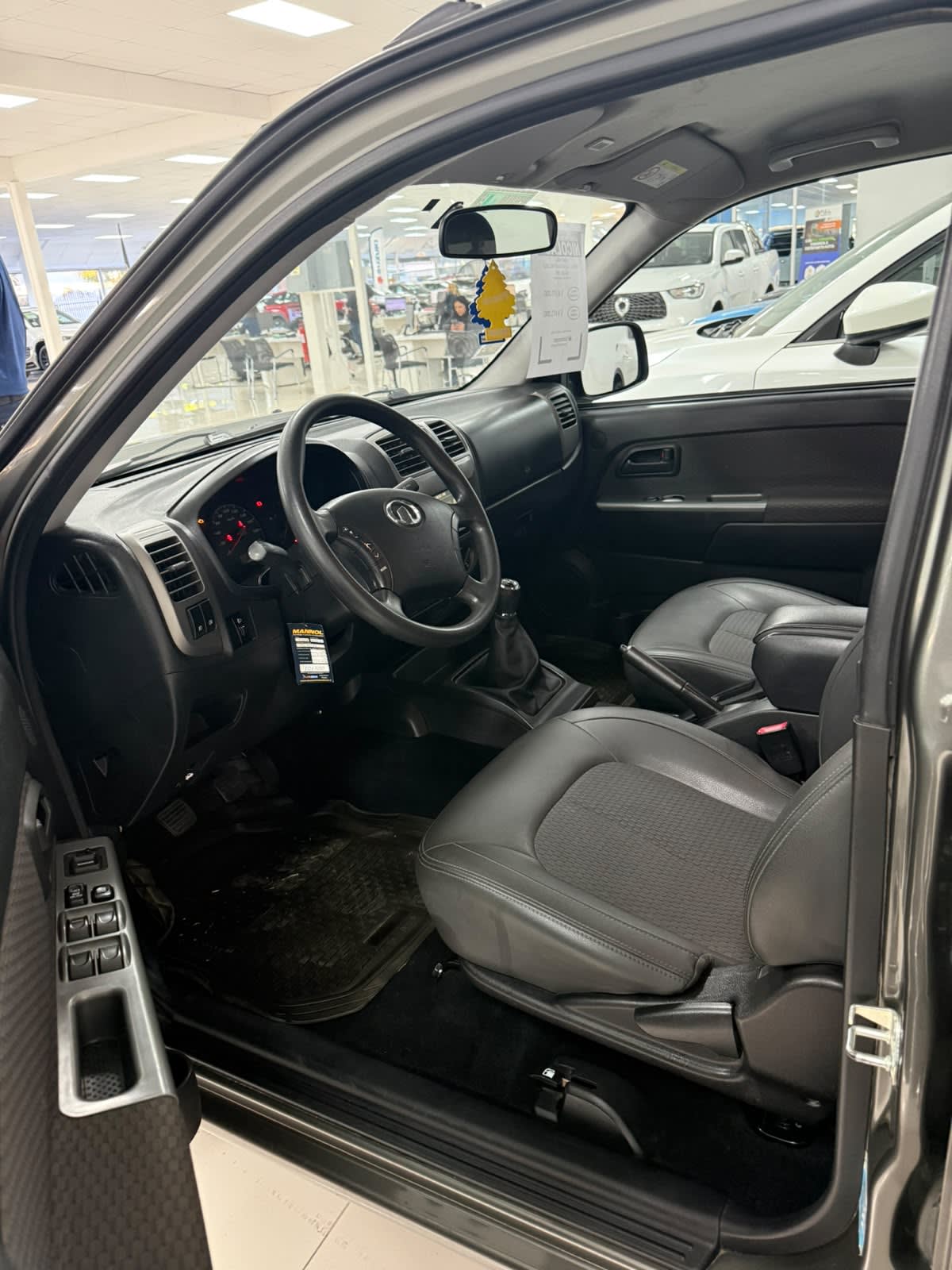 2022 Haval H6 2.0T Azul - Miniatura 7