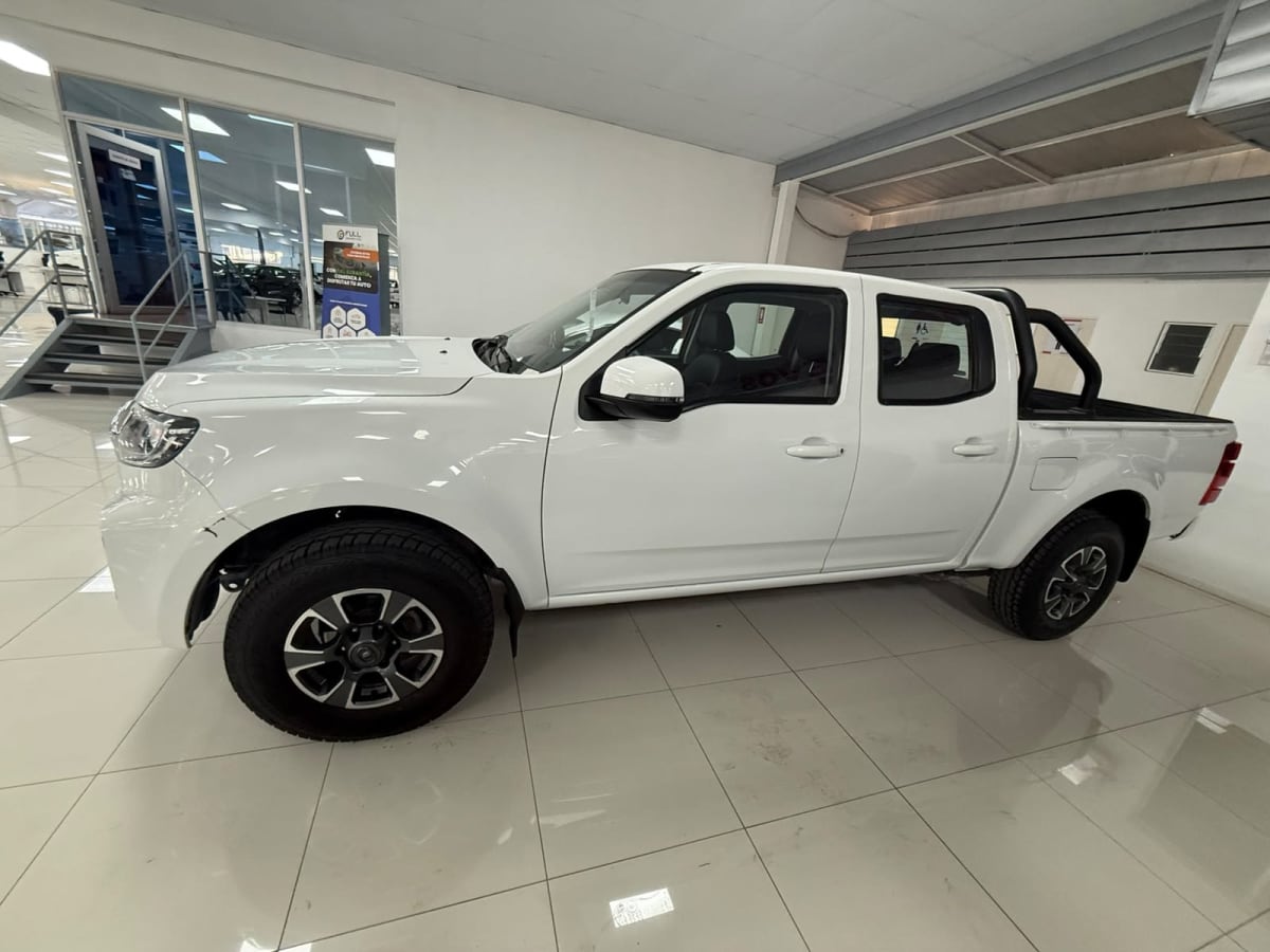 2026 Great Wall H7 ICE Plata - Miniatura 2