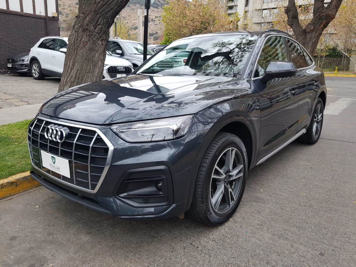 2023 Audi Q5 45 - Imagen 1