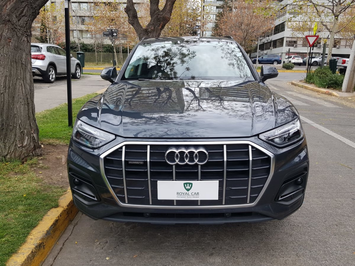 2023 Audi Q5 45 - Miniatura 4