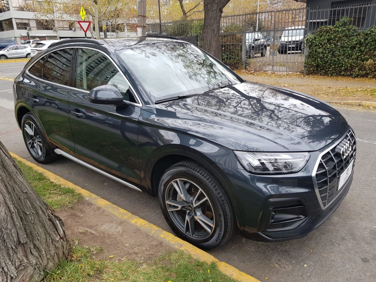 2023 Audi Q5 45 - Miniatura 5