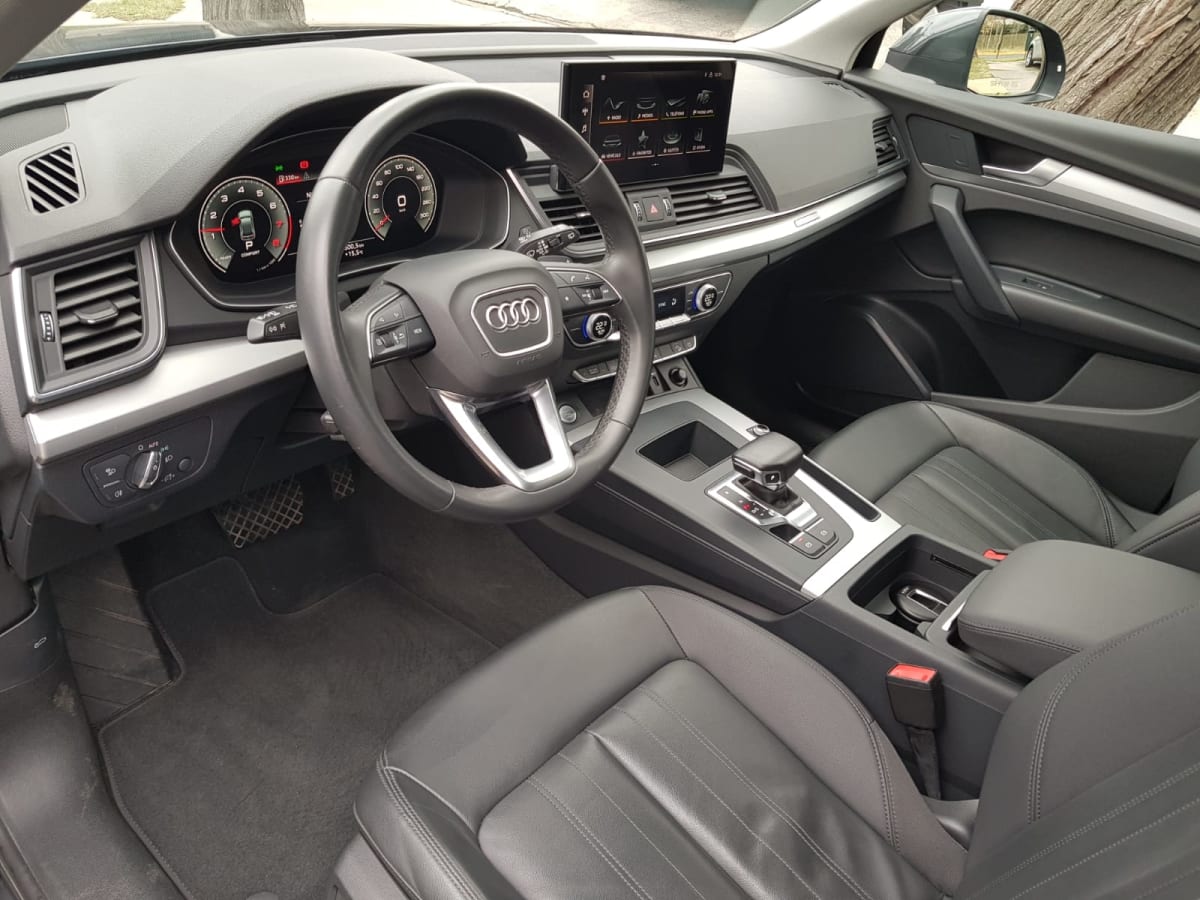2023 Audi Q5 45 - Miniatura 7