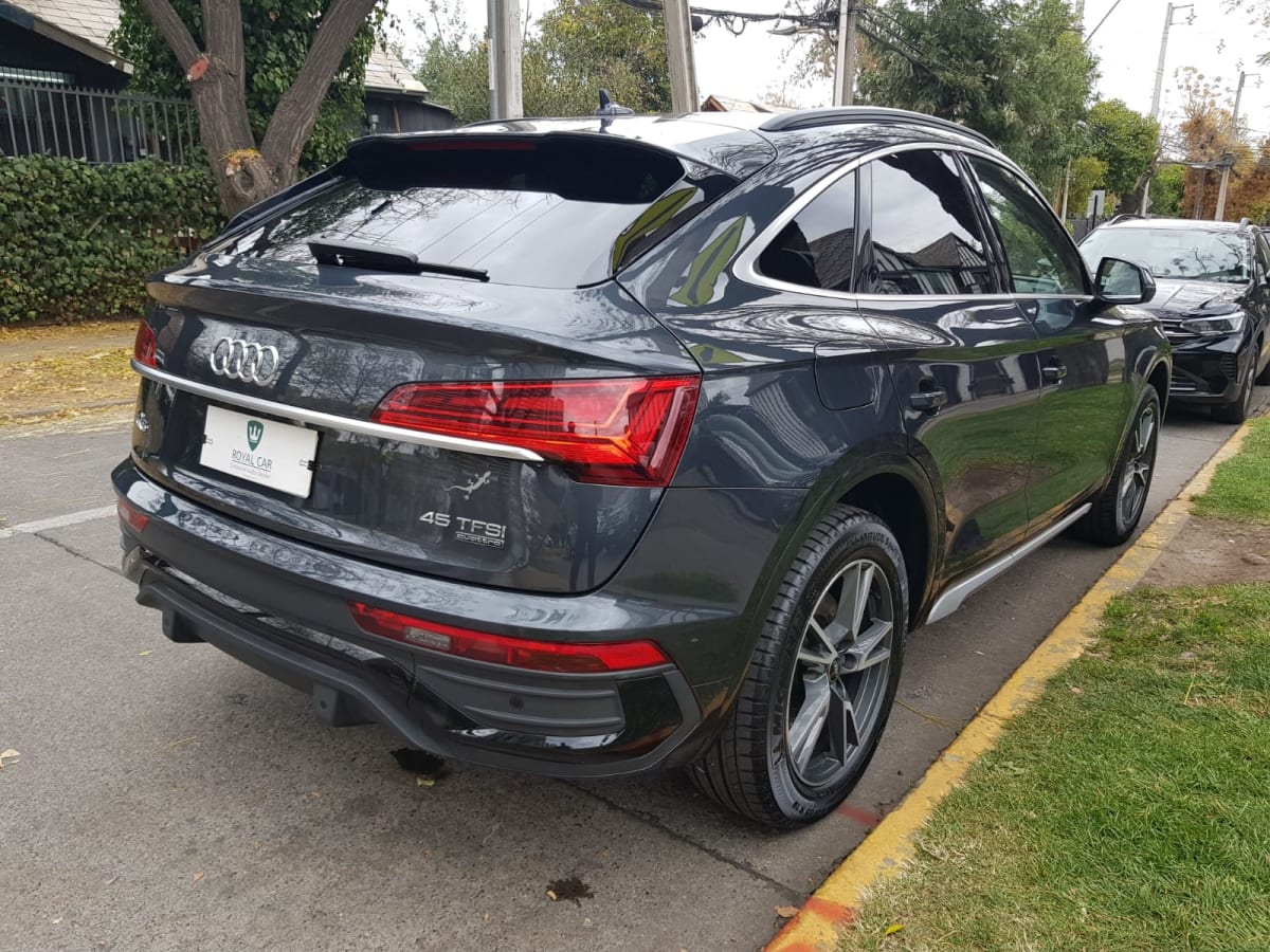 2023 Audi Q5 45 - Miniatura 8