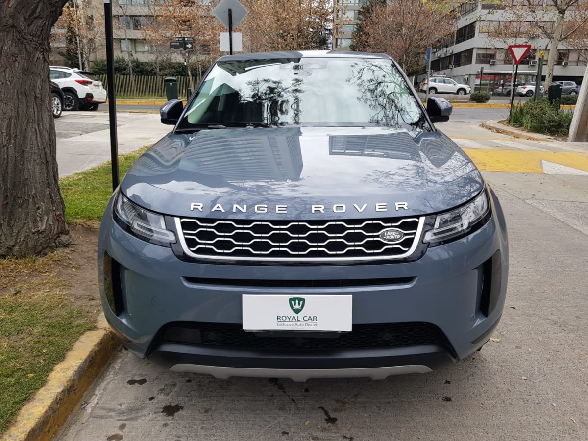 2022 Land Rover Evoque R-Dynamic - Miniatura 4