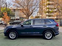 2024 Honda CR-V EXT Gris - Miniatura 5