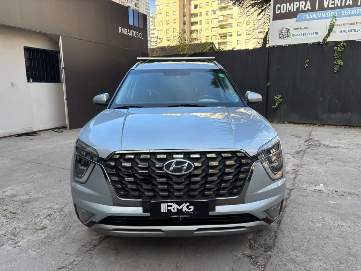 2022 HYUNDAI CRETA GRAND VALUE - Miniatura 2