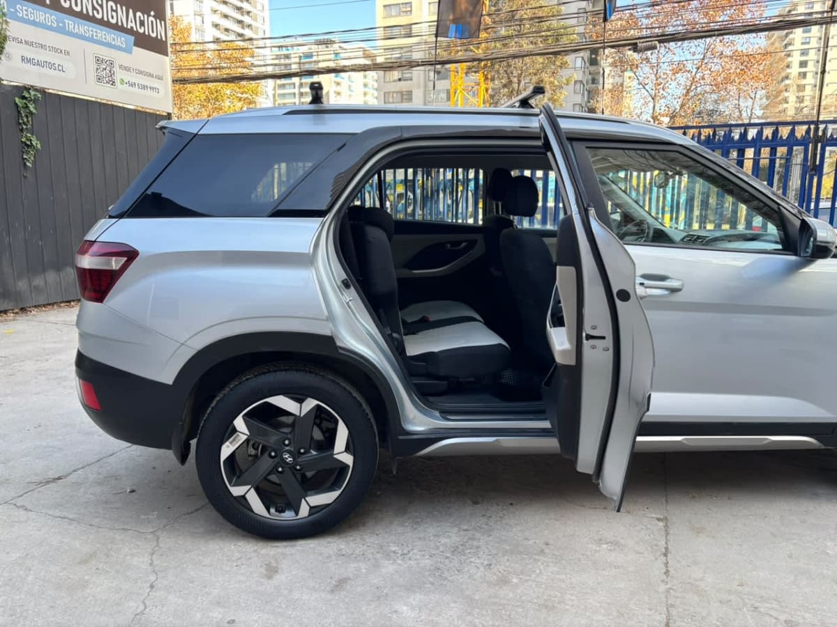 2022 HYUNDAI CRETA GRAND VALUE - Miniatura 9