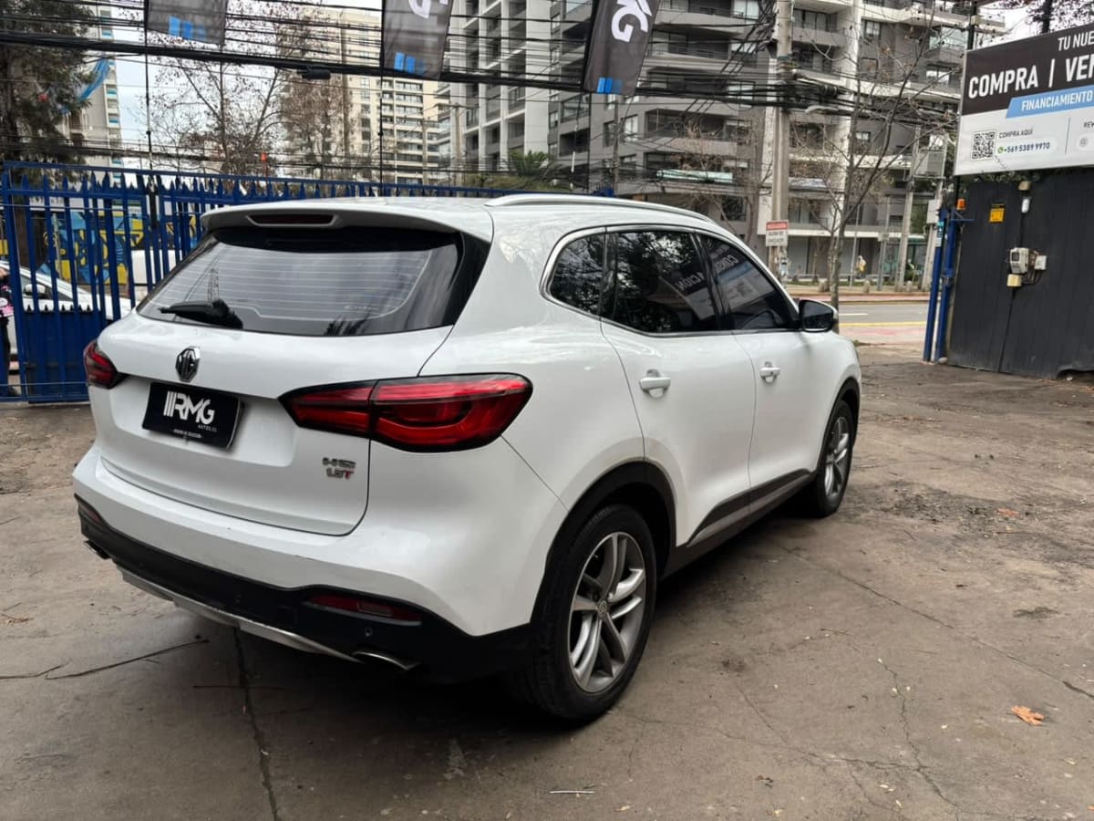 2021 MG HS 1.5T - Miniatura 4