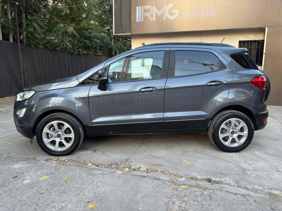 2022 Ford ECOSPORT 1.5 - Miniatura 6