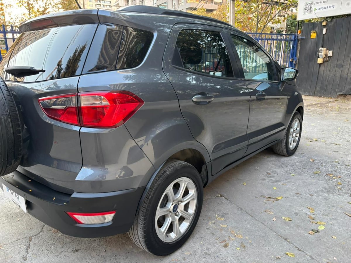 2022 Ford ECOSPORT 1.5 - Miniatura 9