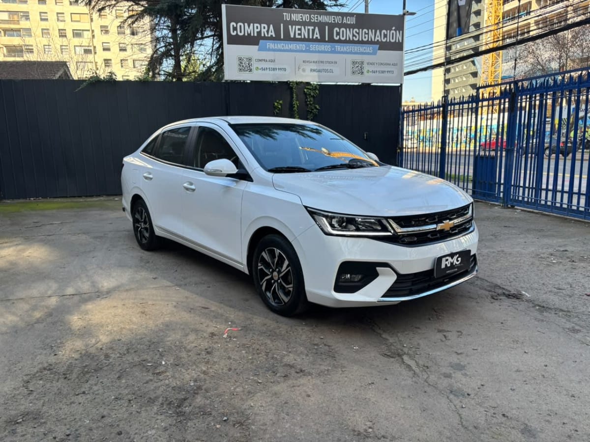 2026 Chevrolet SAIL NB - Miniatura 7