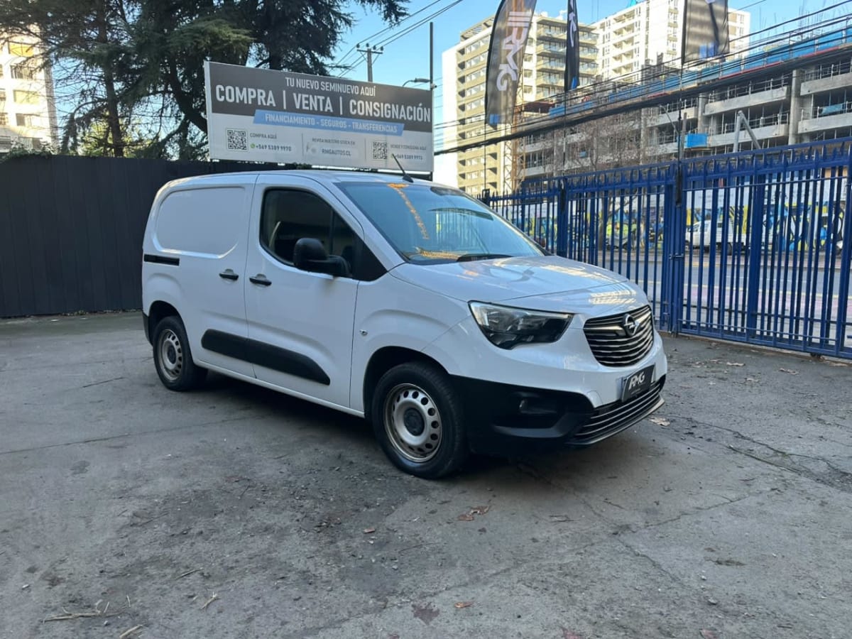 2024 OPEL COMBO 1.5 - Miniatura 3