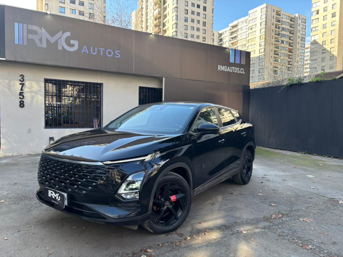 2025 OMODA C5 1.5T - Imagen 1