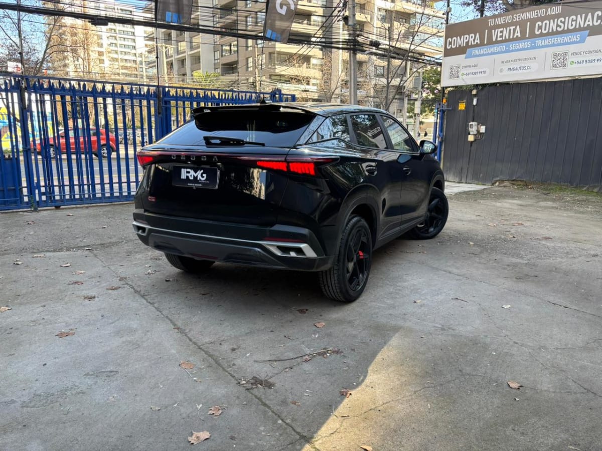 2025 OMODA C5 1.5T - Miniatura 5