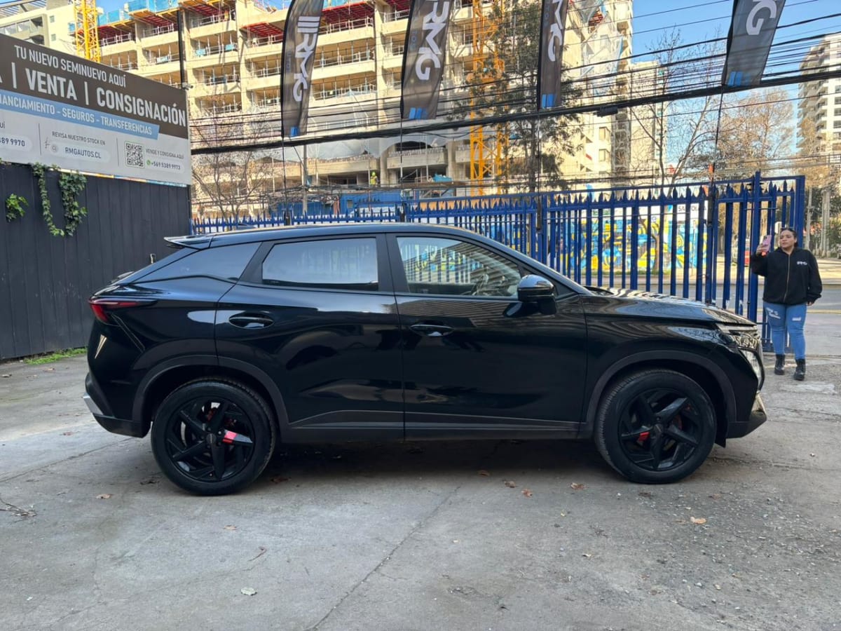 2025 OMODA C5 1.5T - Miniatura 6