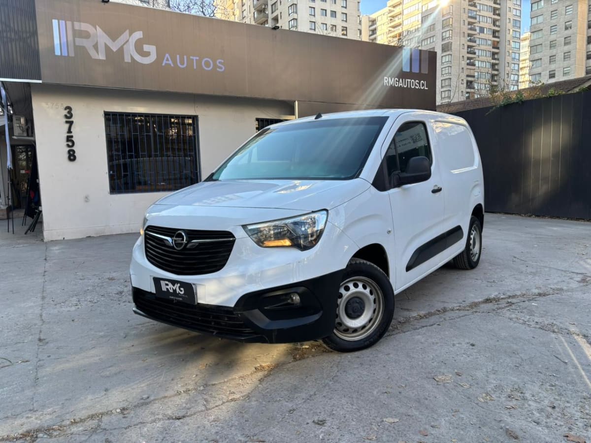 2024 OPEL COMBO 1.5 - Imagen 1