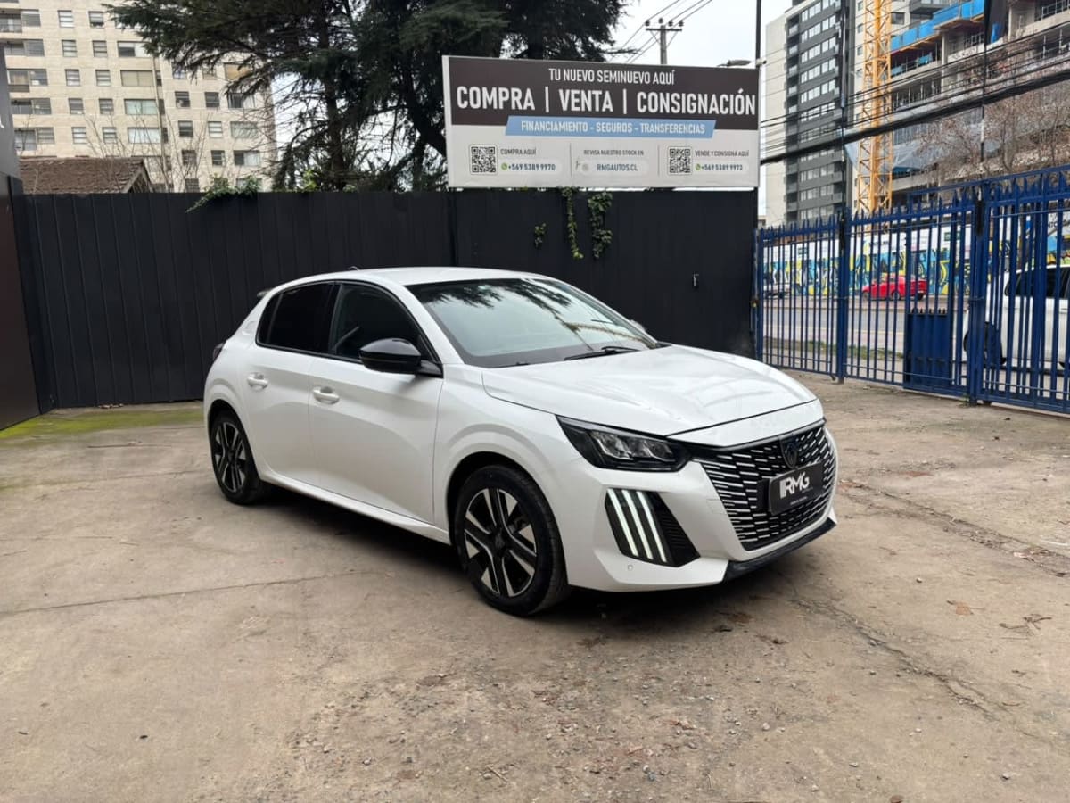 2025 Peugeot 208 MCA - Miniatura 3