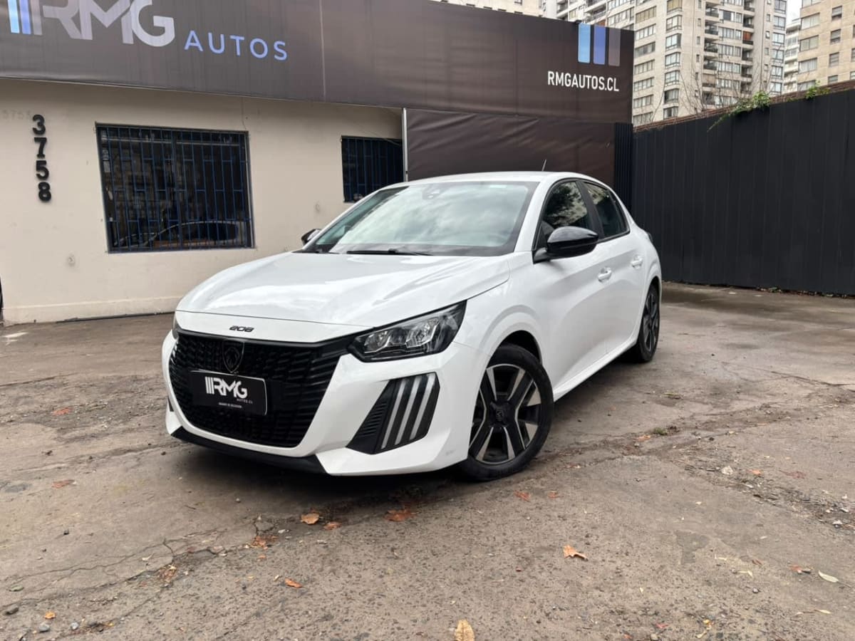 2024 Peugeot 208 ACTIVE - Miniatura 4