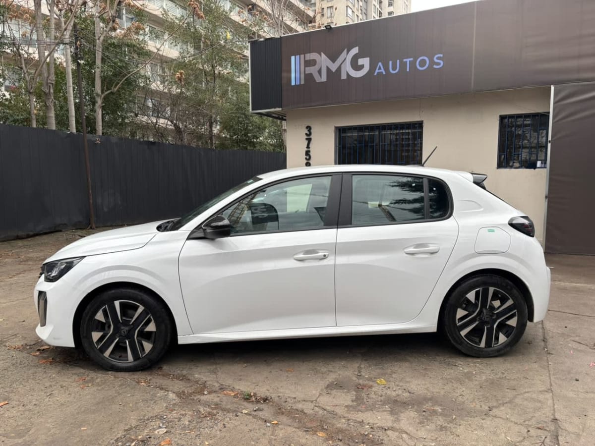 2024 Peugeot 208 ACTIVE - Miniatura 6