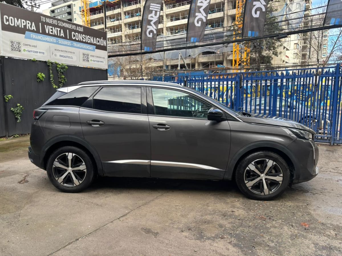 2024 Peugeot 3008 1.5 - Miniatura 6