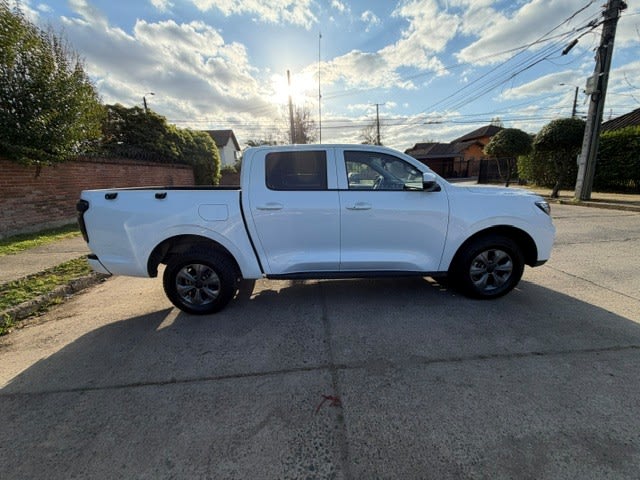 2026 GWM POER ELITE 2.0 4X4 MT6 DIESEL Blanco - Miniatura 8