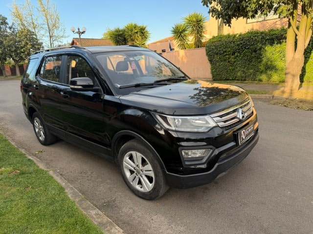 2022 Changan CX70 COMFORT MT Negro - Imagen 1