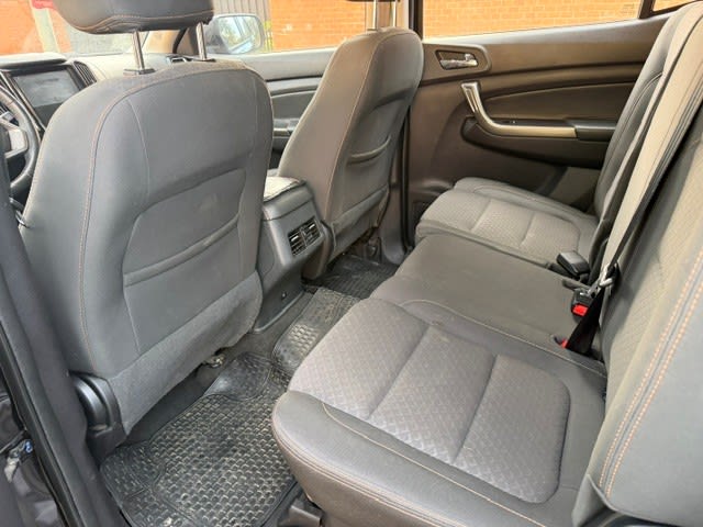 2022 Changan CX70 COMFORT MT Negro - Miniatura 10