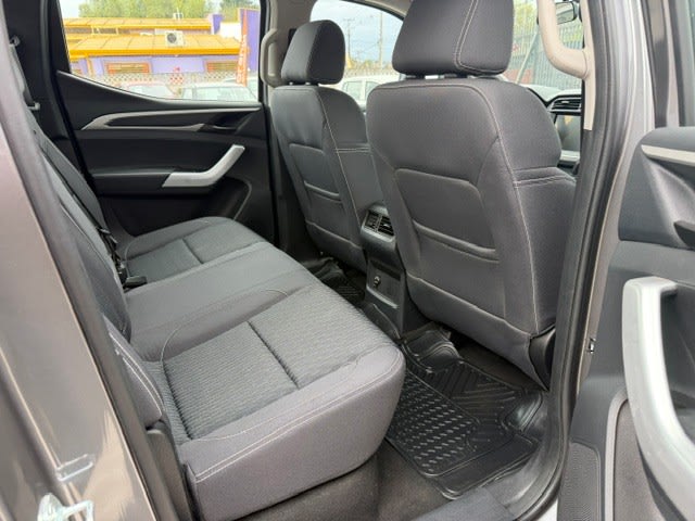2023 Maxus T60 DCAB 4X4 2.0 DIESEL Gris - Miniatura 9