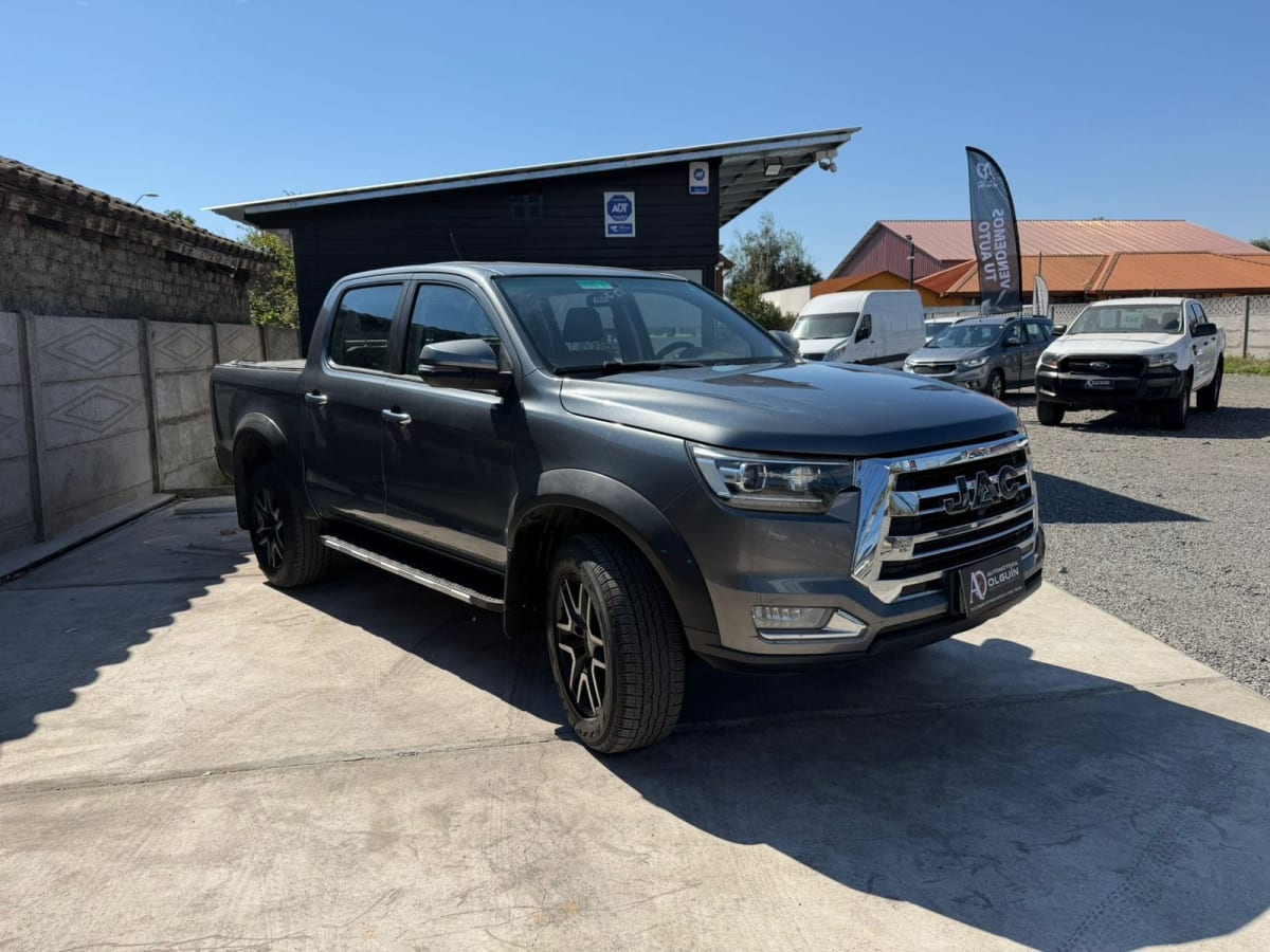 2022 JAC T8 CE 2.0 MT 6 Gris - Imagen 1