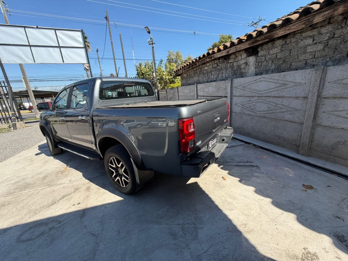 2022 JAC T8 CE 2.0 MT 6 Gris - Miniatura 5