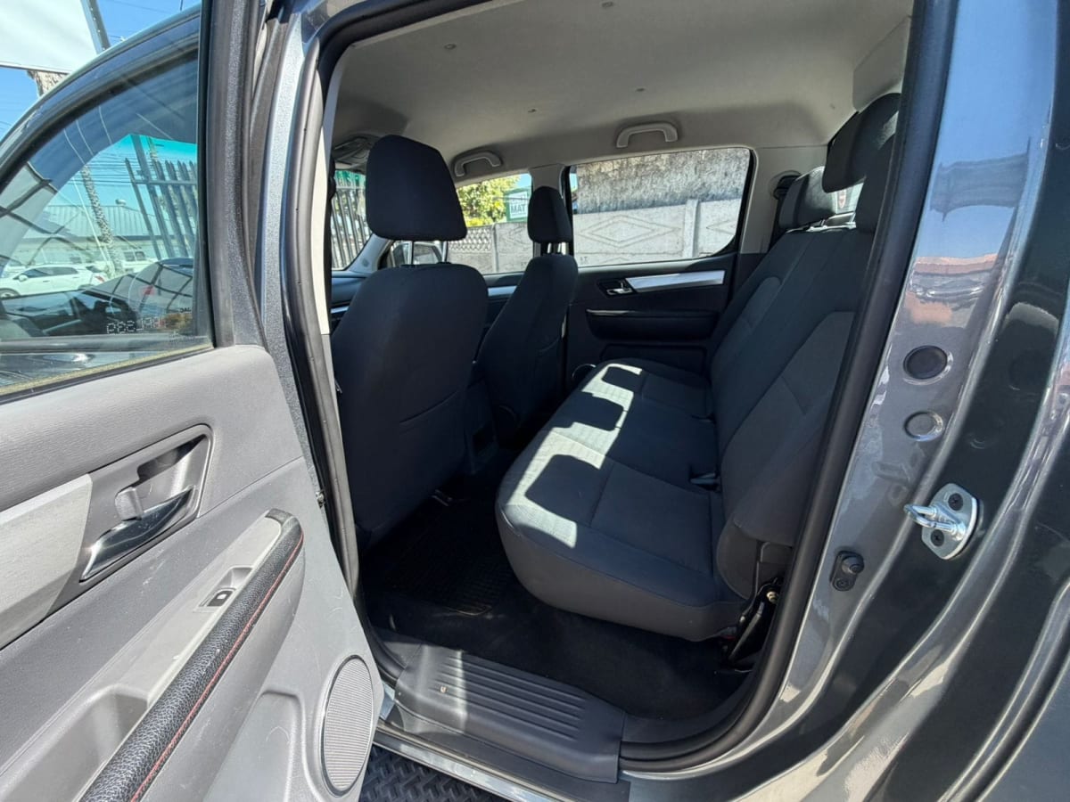 2022 JAC T8 CE 2.0 MT 6 Gris - Miniatura 9