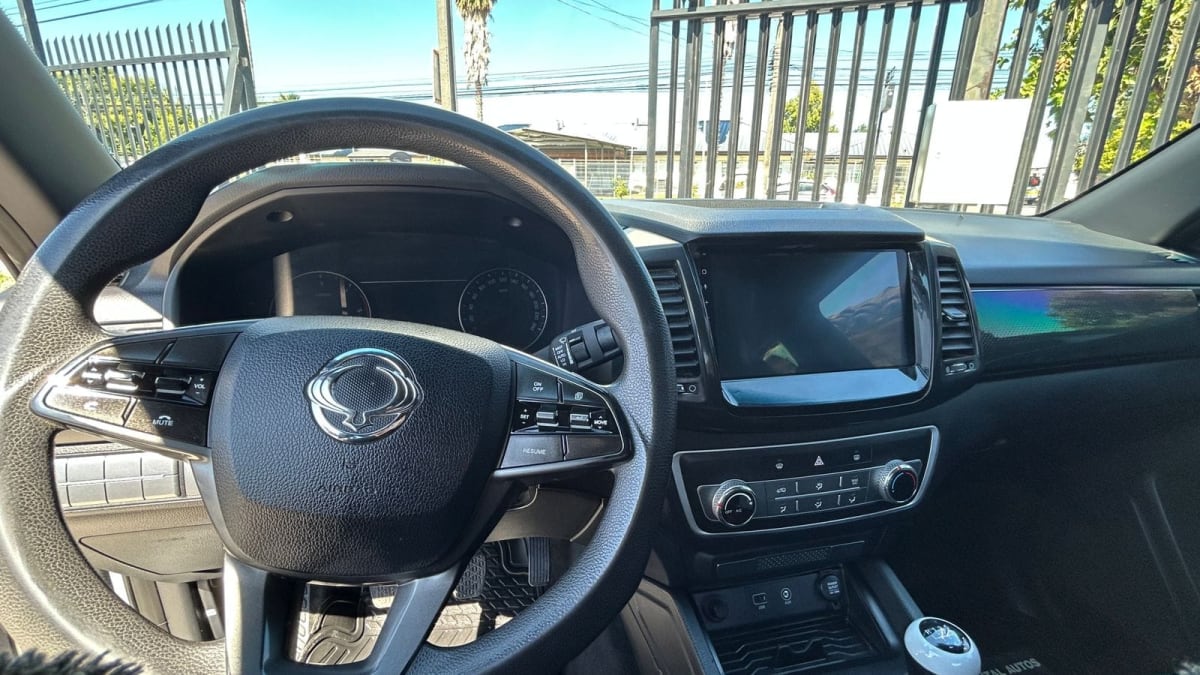 2021 SsangYong 1.5 GRAND Plata - Miniatura 10
