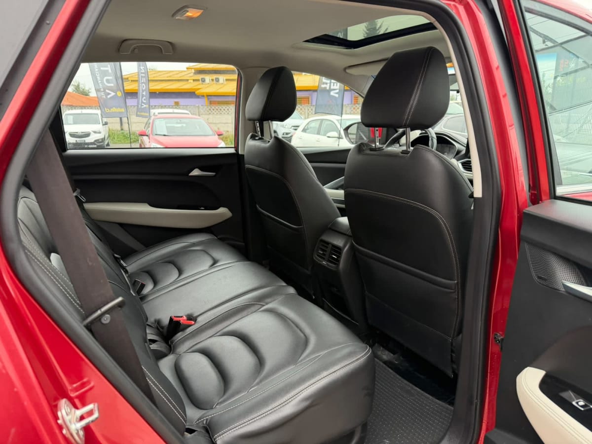 2022 Chevrolet CAPTIVA 1.5T PREMIER AUT Rojo - Miniatura 7