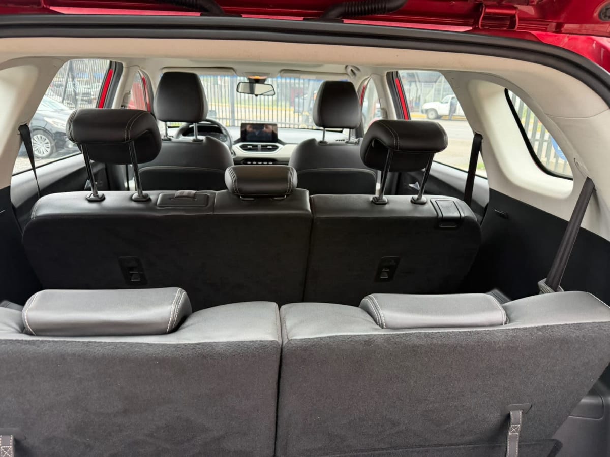 2022 Chevrolet CAPTIVA 1.5T PREMIER AUT Rojo - Miniatura 10