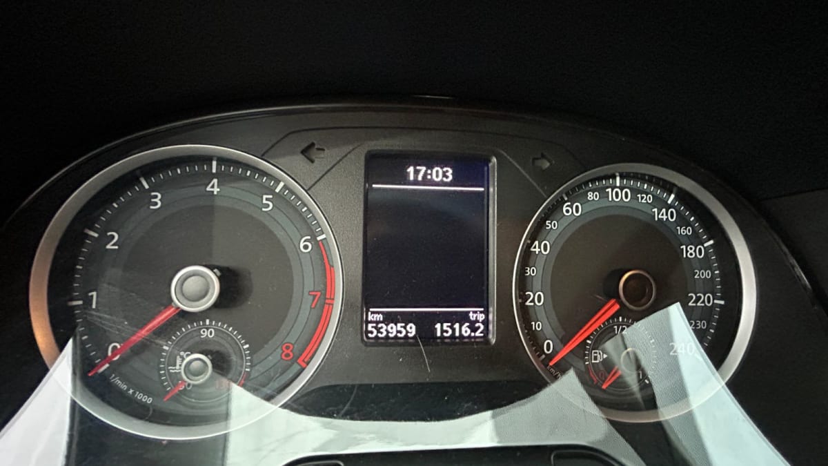 2022 Volkswagen GOL HIGHLINE 1,6 GOL Gris - Miniatura 10