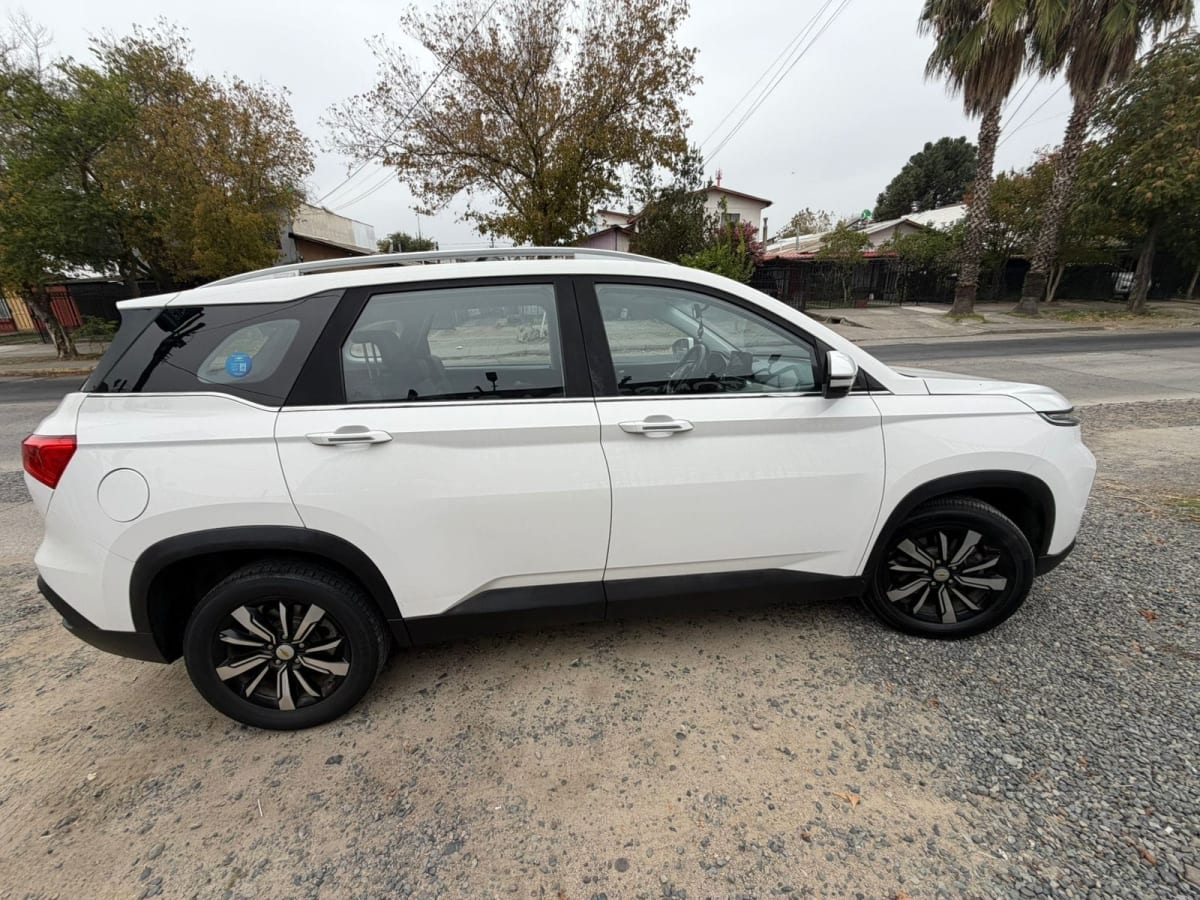2021 Chevrolet CAPTIVA 1.5T PREMIER FWD CVT AT 5P Blanco - Miniatura 8