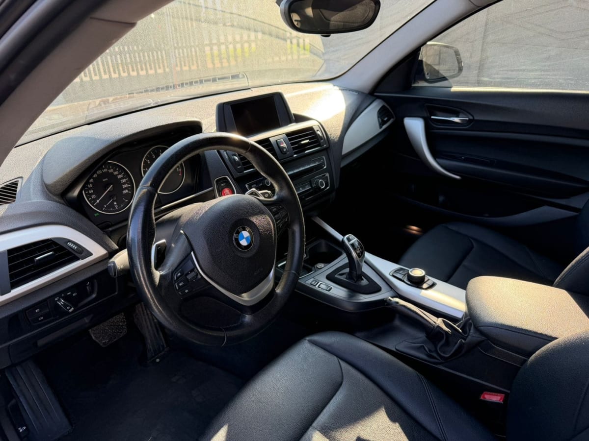 2014 BMW 220I COUPE 2.0 AUT Azul - Miniatura 10
