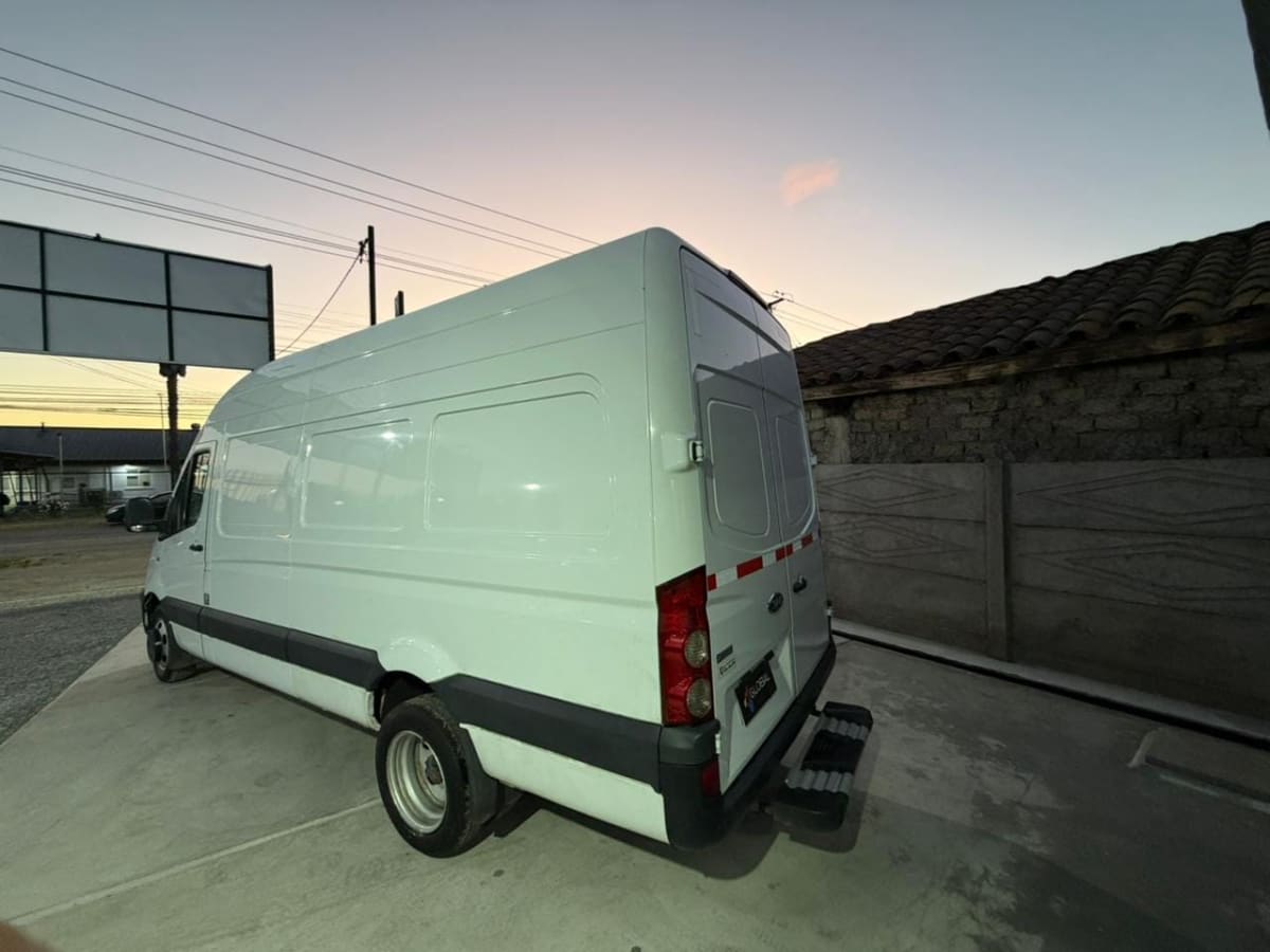 2023 JAC Sunray CARGO Blanco - Miniatura 5