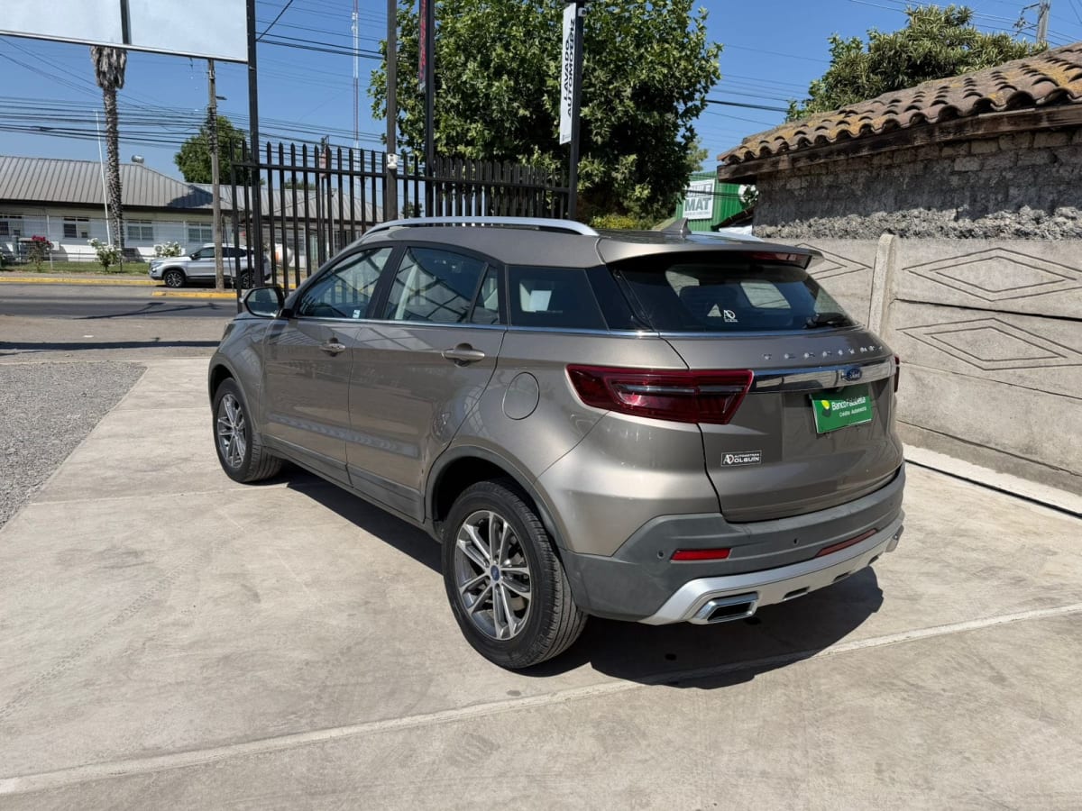2022 Ford TERRITORY TREND 1.5 AUT Café - Miniatura 6