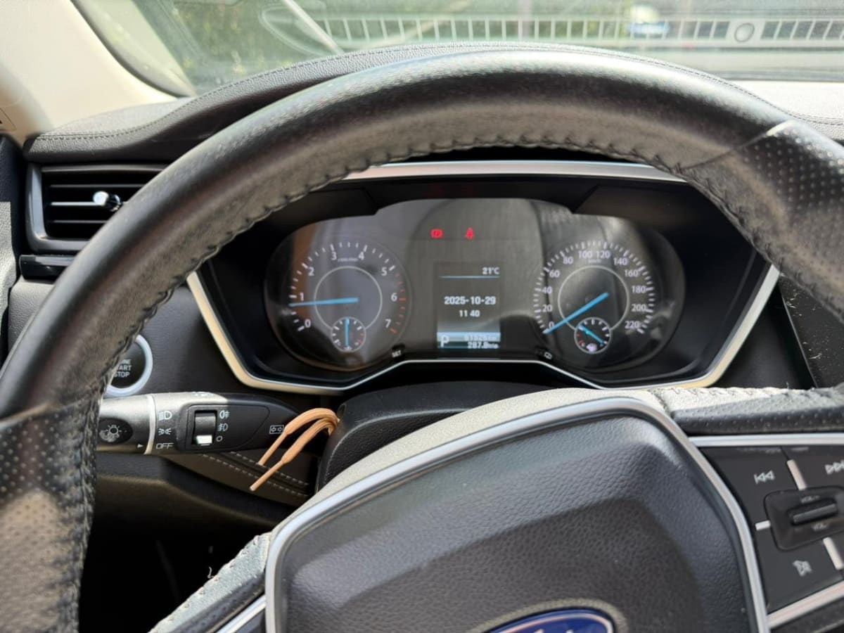 2022 Ford TERRITORY TREND 1.5 AUT Café - Miniatura 10