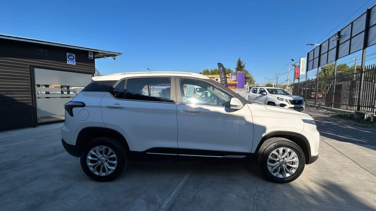 2021 Chevrolet GROOVE 1.5 MT Blanco - Miniatura 6